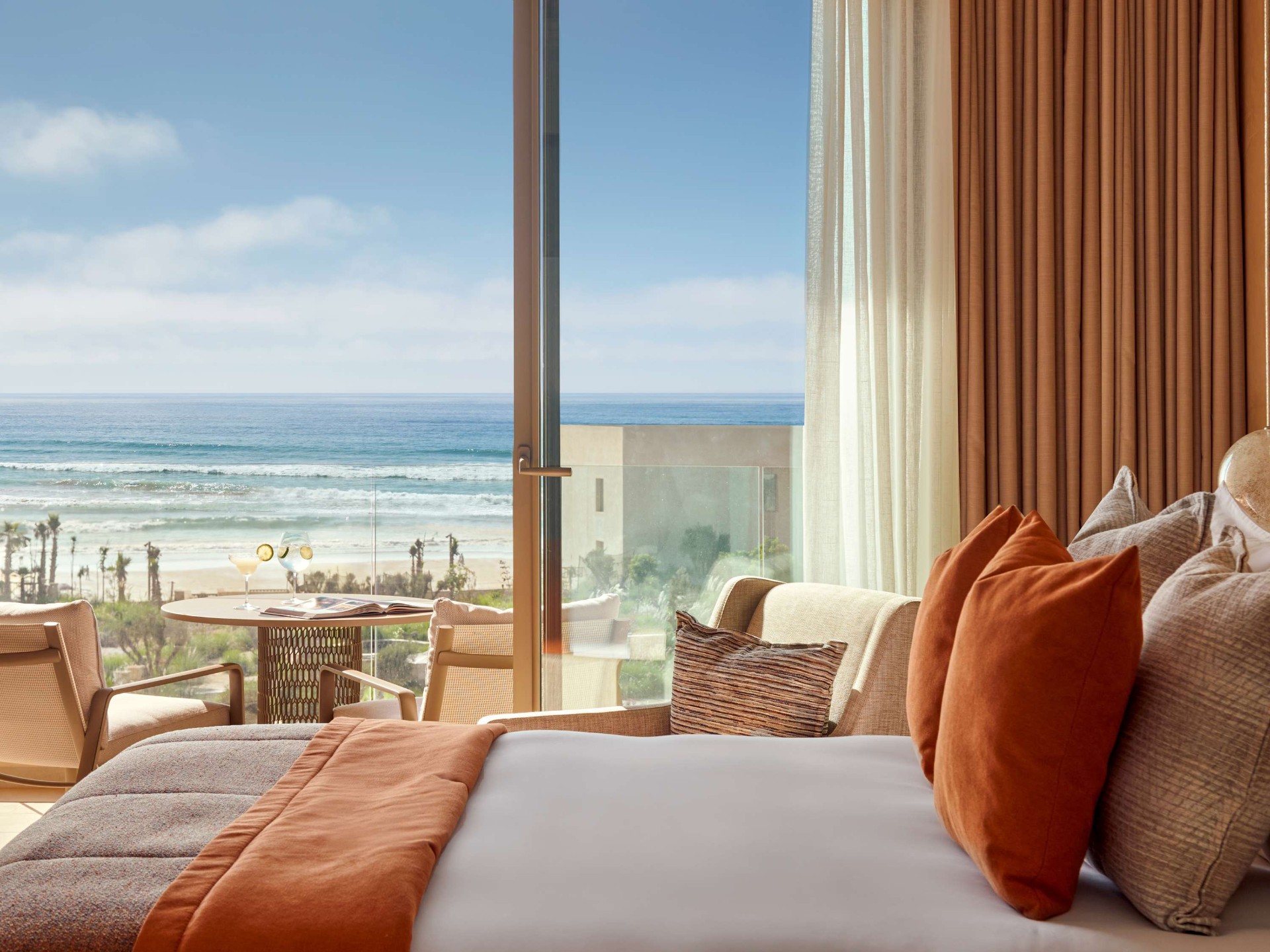 Suite Fairmont avec une chambre