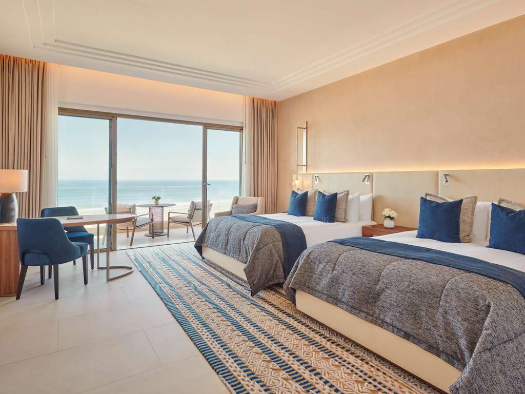 Suite Fairmont avec deux chambres